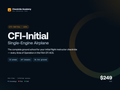 CFI-Initial ASEL — course cover
